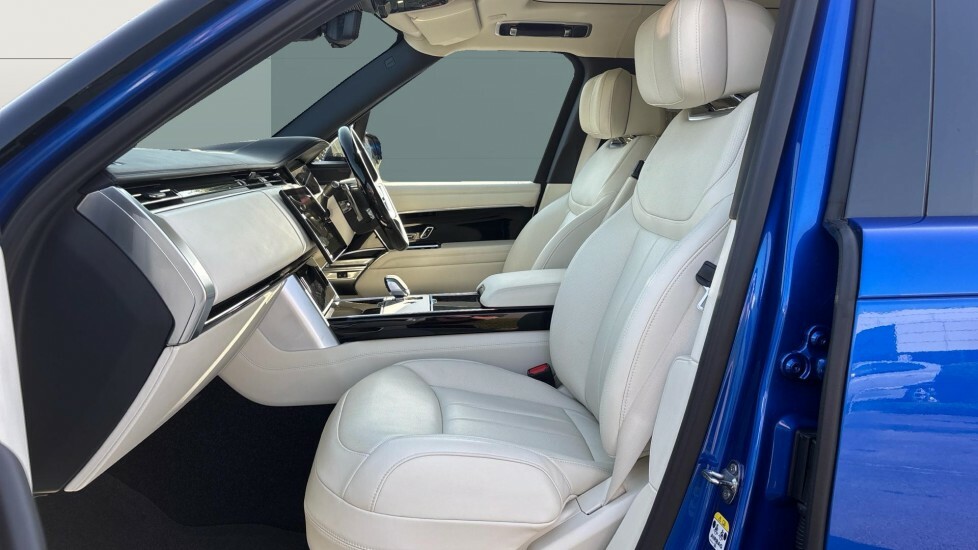 Land Rover Range Rover Autobiography Blue #3