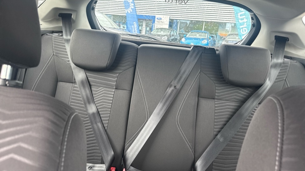 Ford Fiesta 1.0 Ecoboost 125 Titanium Blue #15