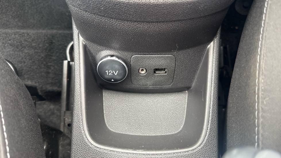 Ford Fiesta 1.0 Ecoboost 125 Titanium Blue #25