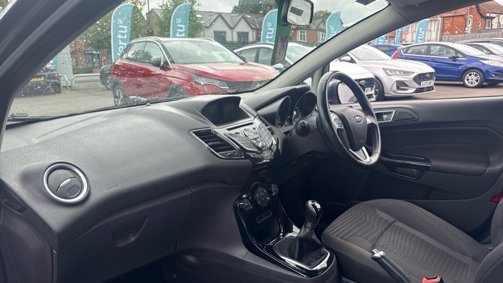 Ford Fiesta 1.0 Ecoboost 125 Titanium Blue #9