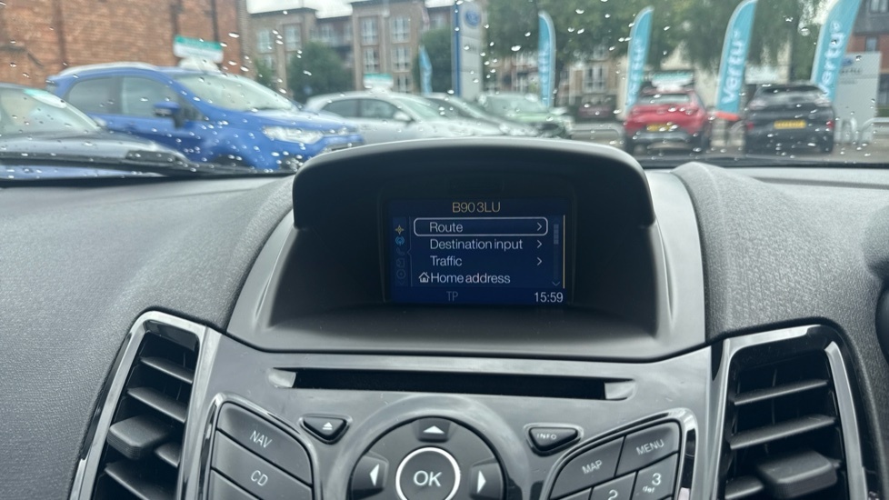 Ford Fiesta 1.0 Ecoboost 125 Titanium Blue #21
