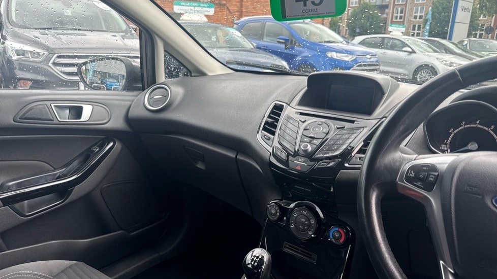 Ford Fiesta 1.0 Ecoboost 125 Titanium Blue #14