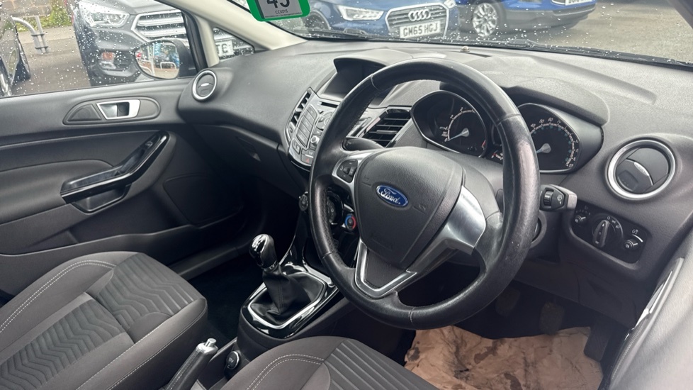 Ford Fiesta 1.0 Ecoboost 125 Titanium Blue #11
