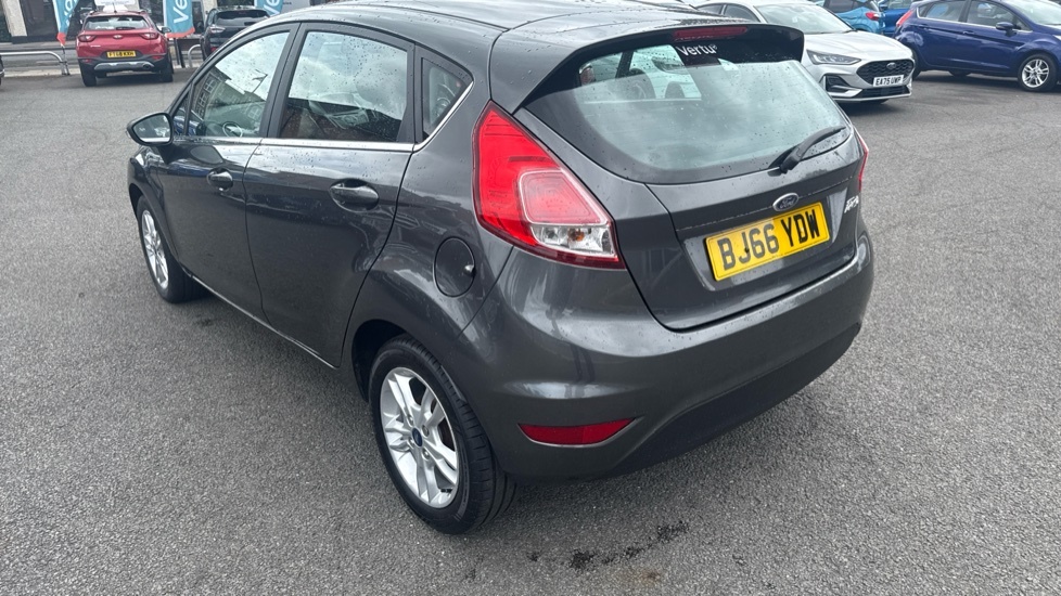 Ford Fiesta 1.0 Ecoboost 125 Titanium Blue #33