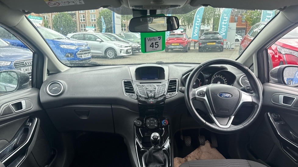 Ford Fiesta 1.0 Ecoboost 125 Titanium Blue #10
