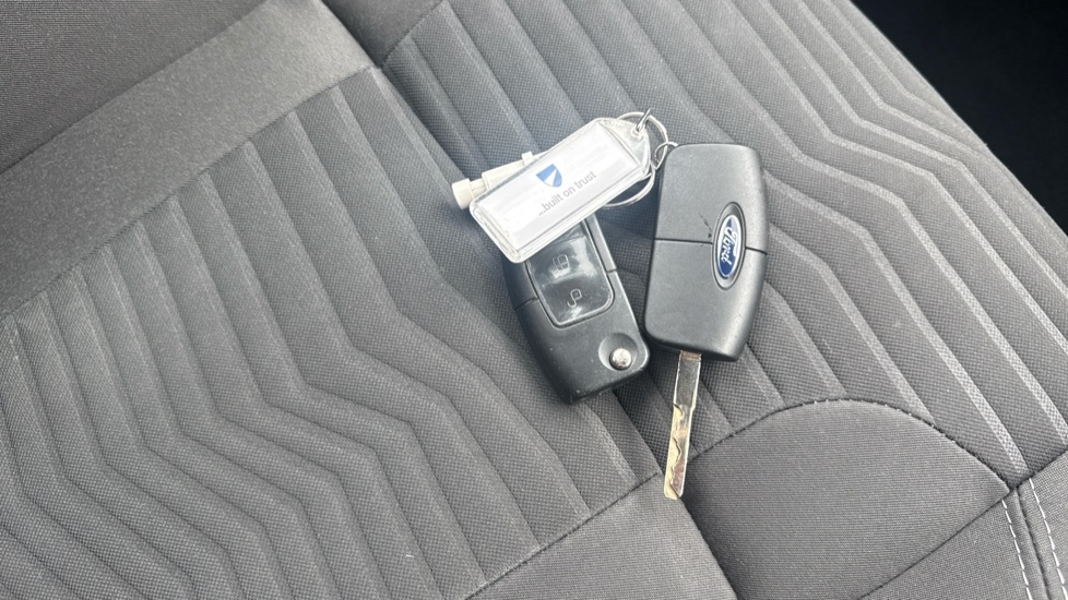 Ford Fiesta 1.0 Ecoboost 125 Titanium Blue #20