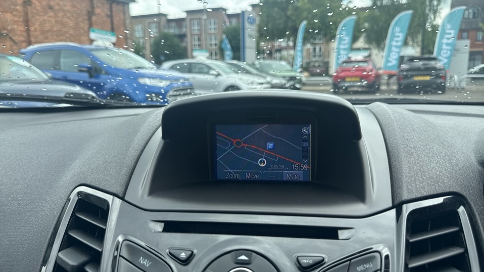 Ford Fiesta 1.0 Ecoboost 125 Titanium Blue #22