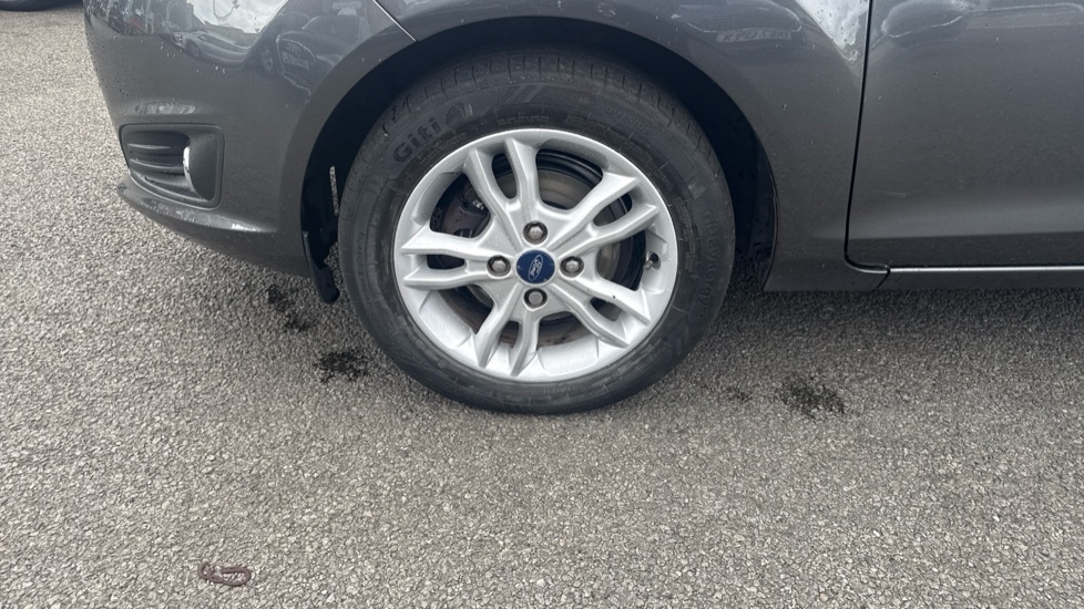 Ford Fiesta 1.0 Ecoboost 125 Titanium Blue #35