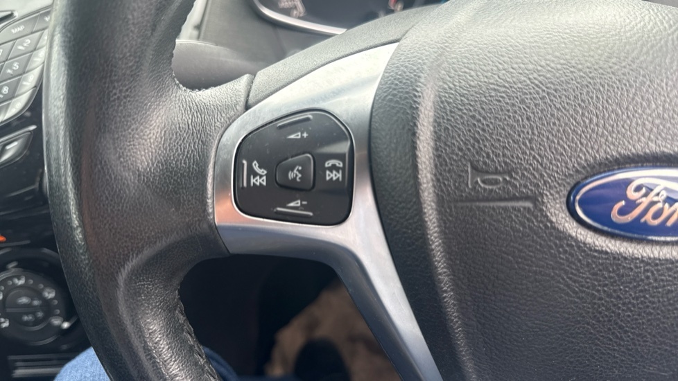 Ford Fiesta 1.0 Ecoboost 125 Titanium Blue #26