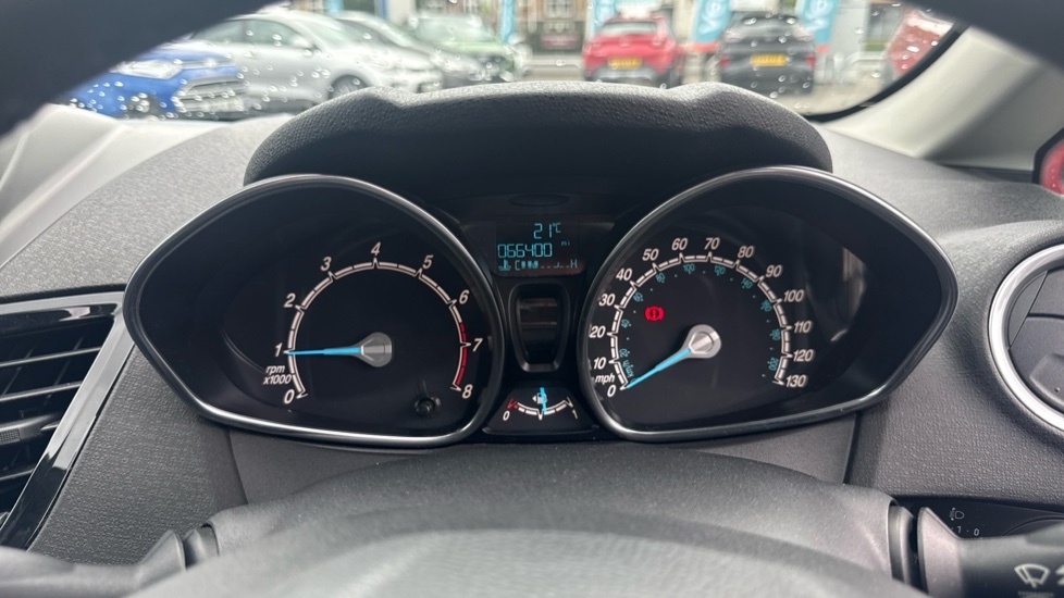 Ford Fiesta 1.0 Ecoboost 125 Titanium Blue #18