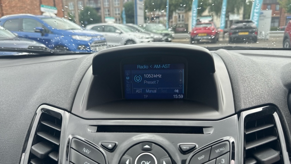 Ford Fiesta 1.0 Ecoboost 125 Titanium Blue #12
