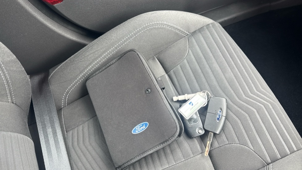 Ford Fiesta 1.0 Ecoboost 125 Titanium Blue #19
