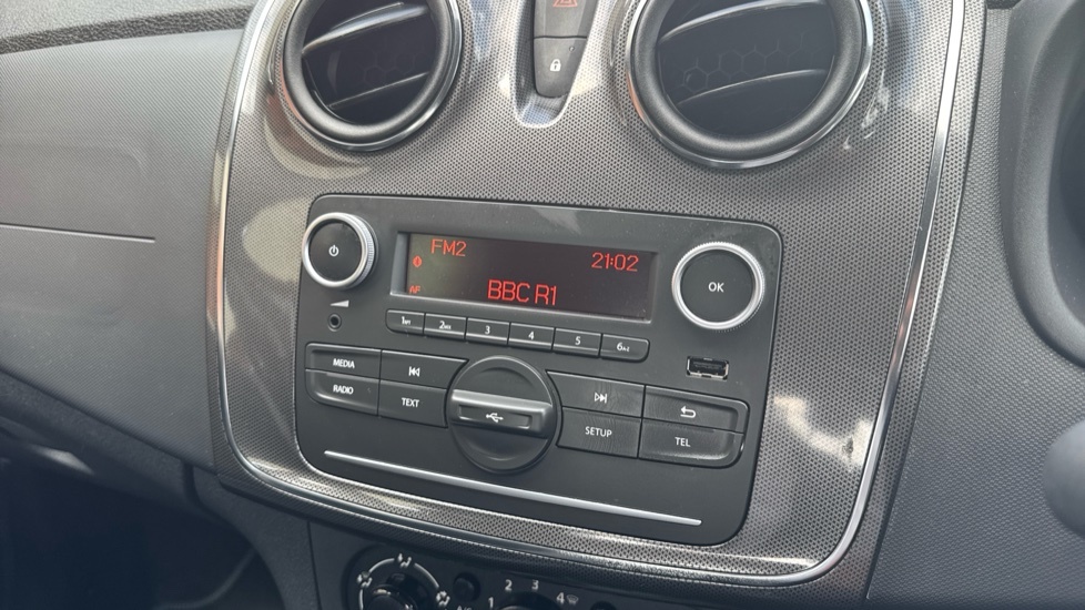 Dacia Sandero Stepway Dacia Sandero Stepway 0.9 Tce Comfort Grey #12