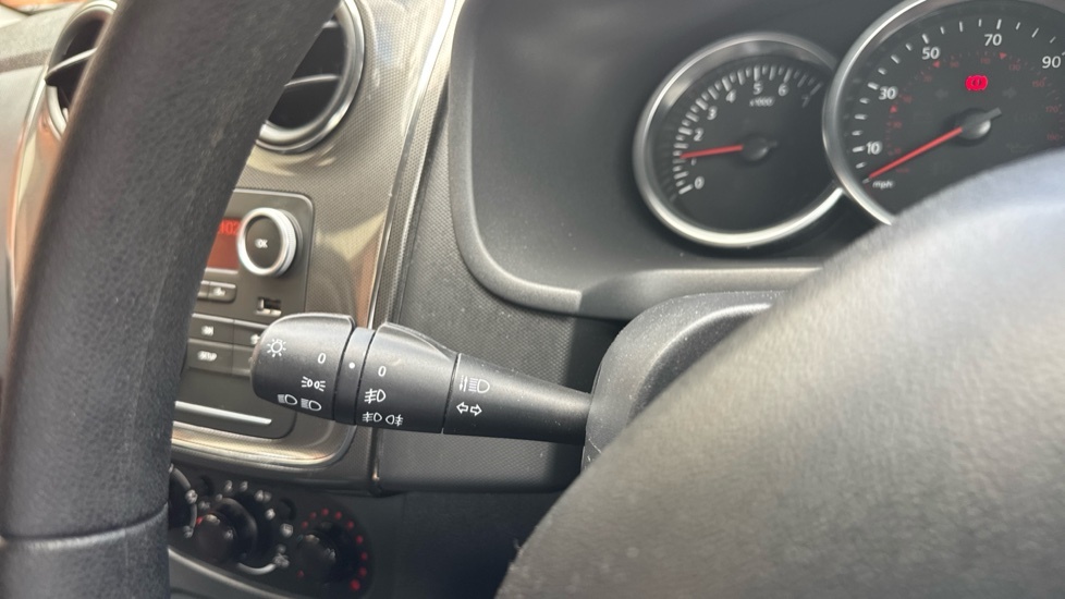 Dacia Sandero Stepway Dacia Sandero Stepway 0.9 Tce Comfort Grey #22