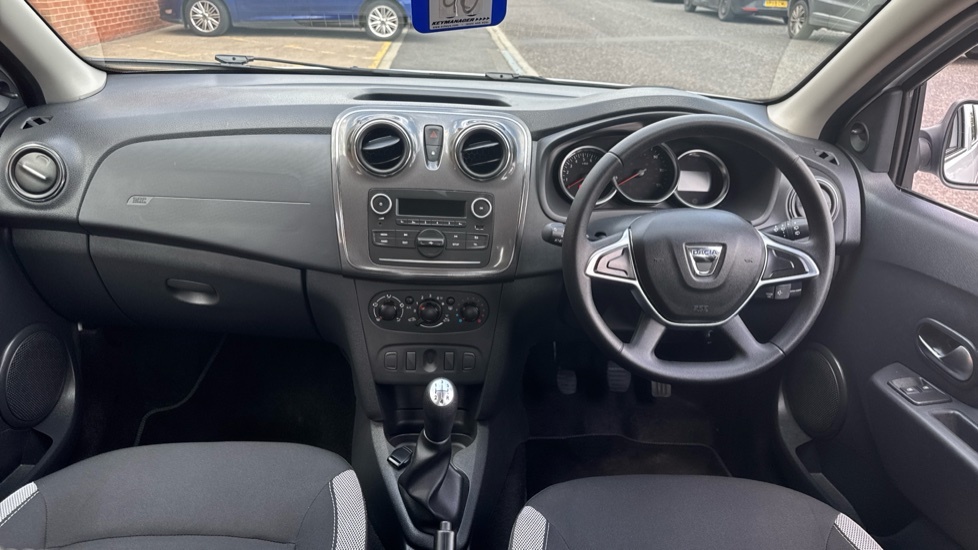 Dacia Sandero Stepway Dacia Sandero Stepway 0.9 Tce Comfort Grey #10