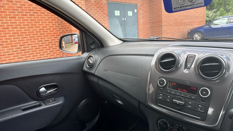 Dacia Sandero Stepway Dacia Sandero Stepway 0.9 Tce Comfort Grey #30