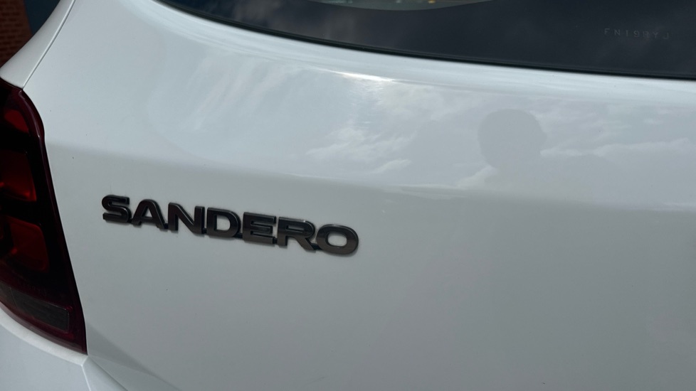 Dacia Sandero Stepway Dacia Sandero Stepway 0.9 Tce Comfort Grey #33