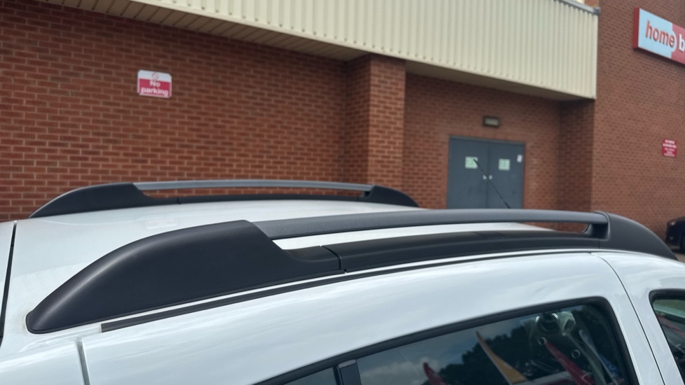 Dacia Sandero Stepway Dacia Sandero Stepway 0.9 Tce Comfort Grey #32