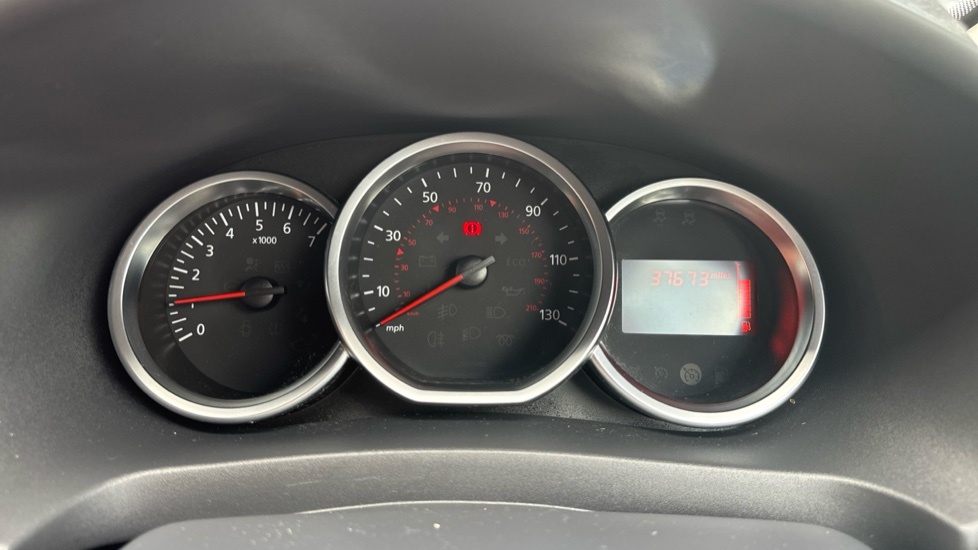 Dacia Sandero Stepway Dacia Sandero Stepway 0.9 Tce Comfort Grey #18