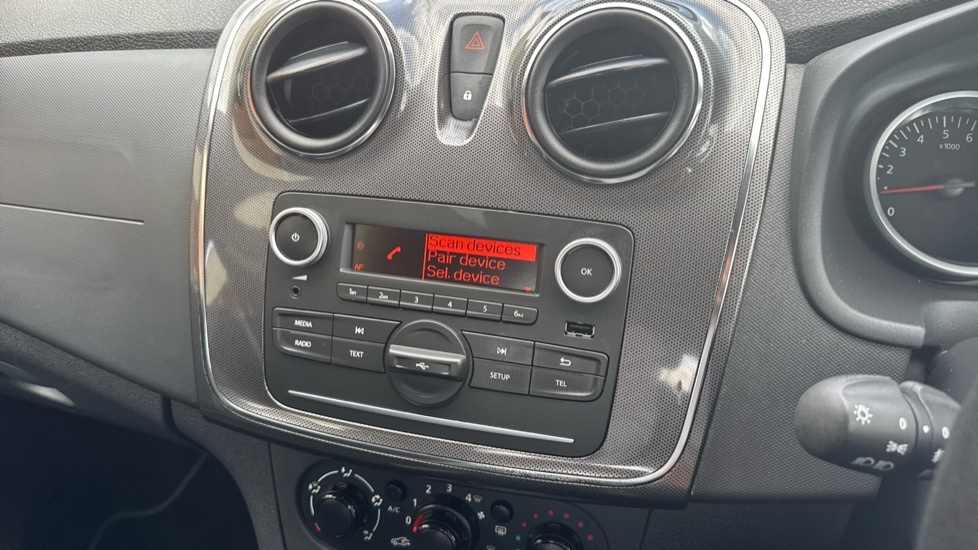 Dacia Sandero Stepway Dacia Sandero Stepway 0.9 Tce Comfort Grey #29