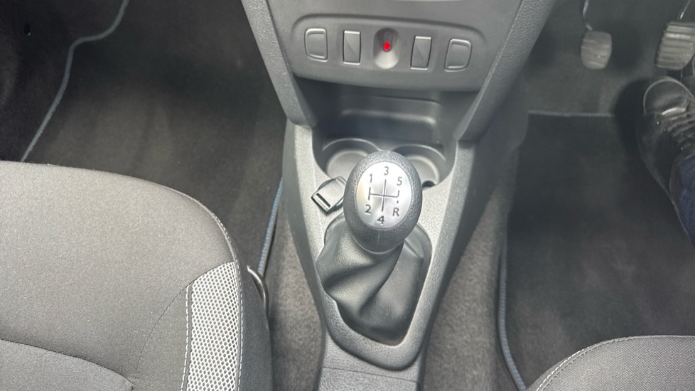 Dacia Sandero Stepway Dacia Sandero Stepway 0.9 Tce Comfort Grey #26