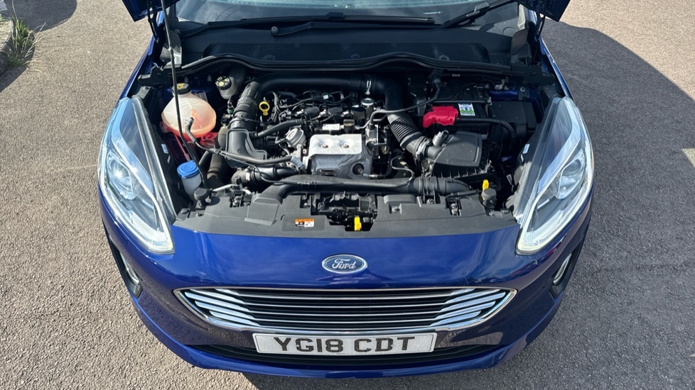 Ford Fiesta 1.1 Ti-vct Zetec Grey #8