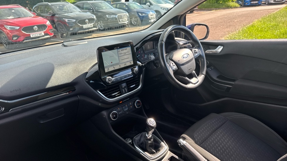 Ford Fiesta 1.1 Ti-vct Zetec Grey #9