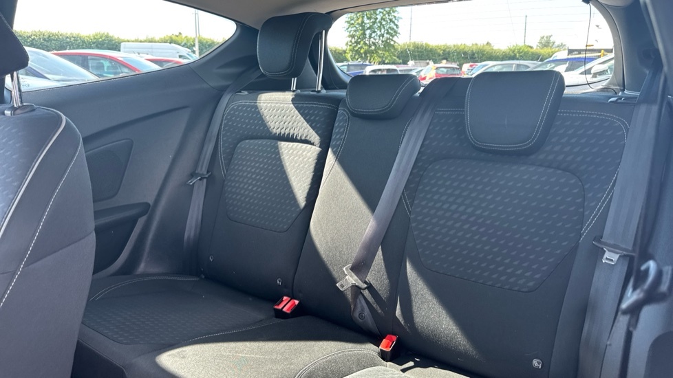 Ford Fiesta 1.1 Ti-vct Zetec Grey #16