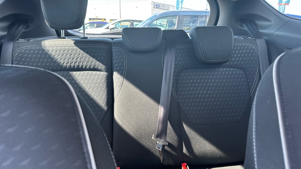 Ford Fiesta 1.1 Ti-vct Zetec Grey #15