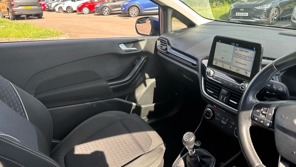 Ford Fiesta 1.1 Ti-vct Zetec Grey #14