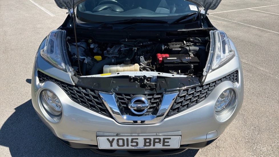Nissan Juke 1.5L Tekna Dci 110 Bhp Grey #8