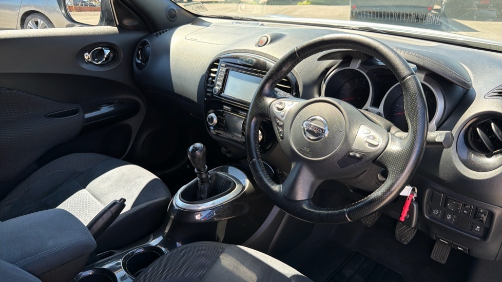 Nissan Juke 1.5L Tekna Dci 110 Bhp Grey #11
