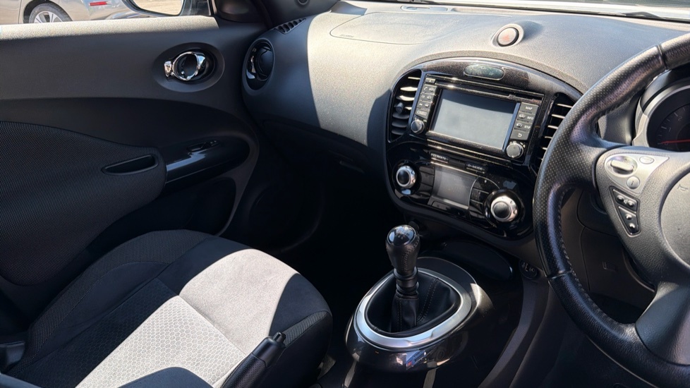 Nissan Juke 1.5L Tekna Dci 110 Bhp Grey #14
