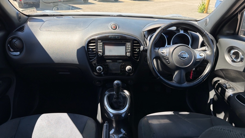 Nissan Juke 1.5L Tekna Dci 110 Bhp Grey #10