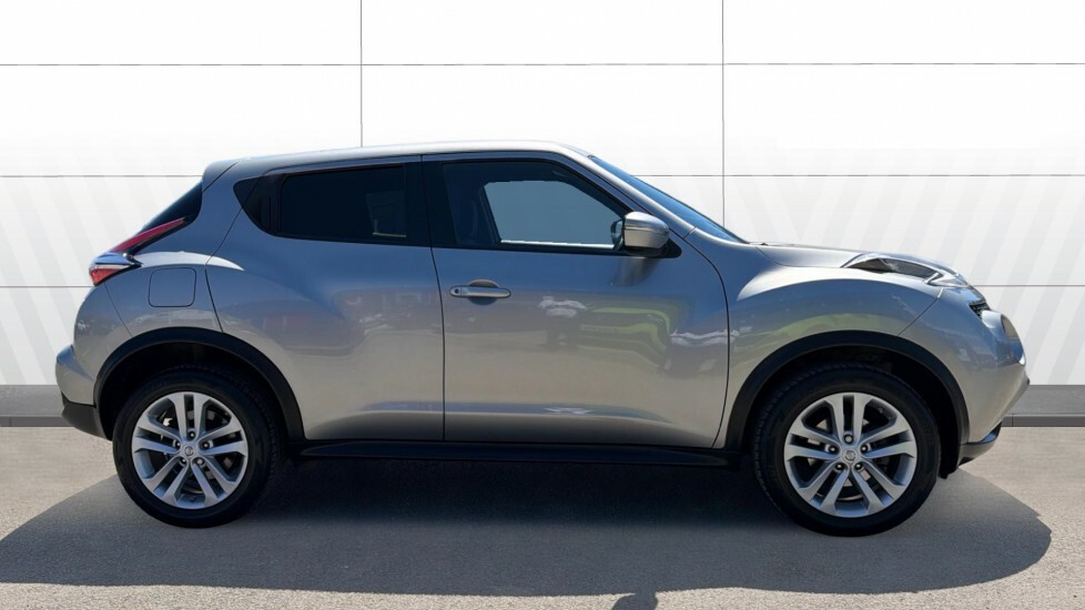 Nissan Juke 1.5L Tekna Dci 110 Bhp Grey #5