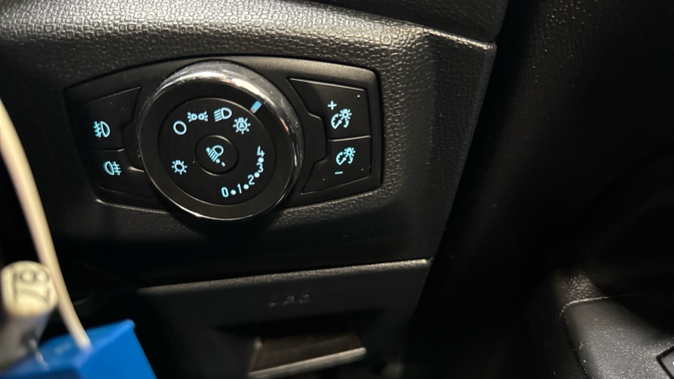 Ford Ecosport Ecosport St-line Blue #30