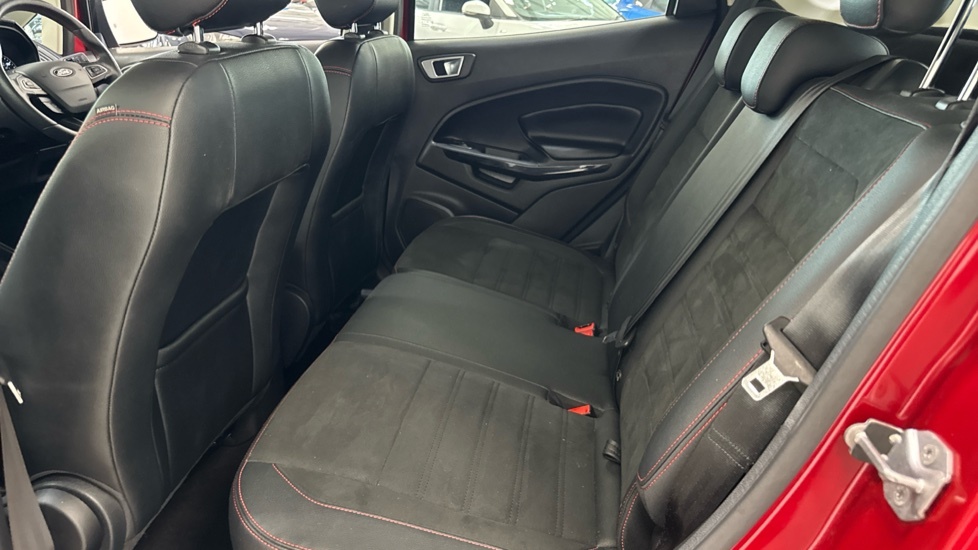 Ford Ecosport Ecosport St-line Blue #16