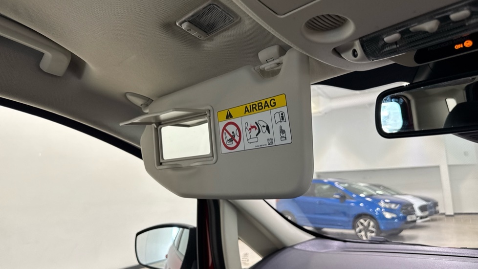 Ford Ecosport Ecosport St-line Blue #32