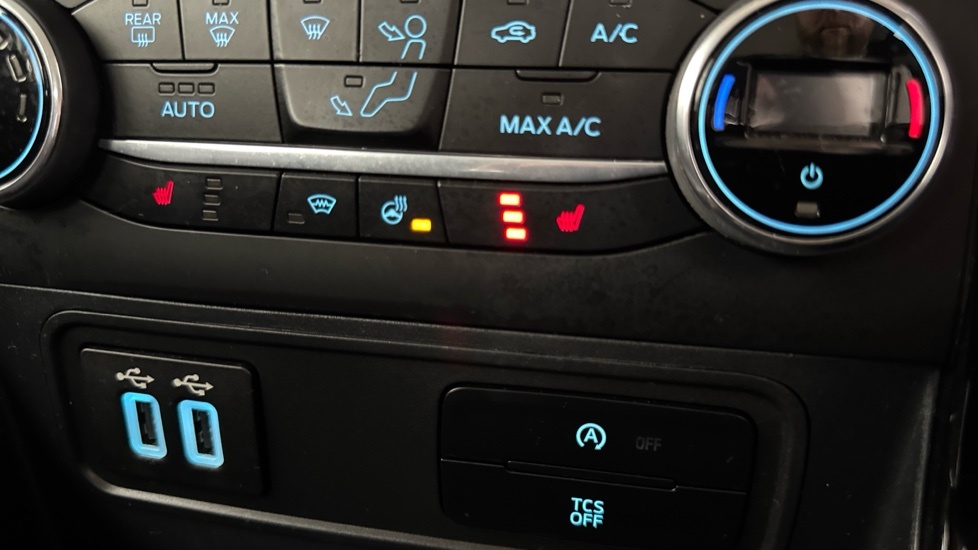 Ford Ecosport Ecosport St-line Blue #31