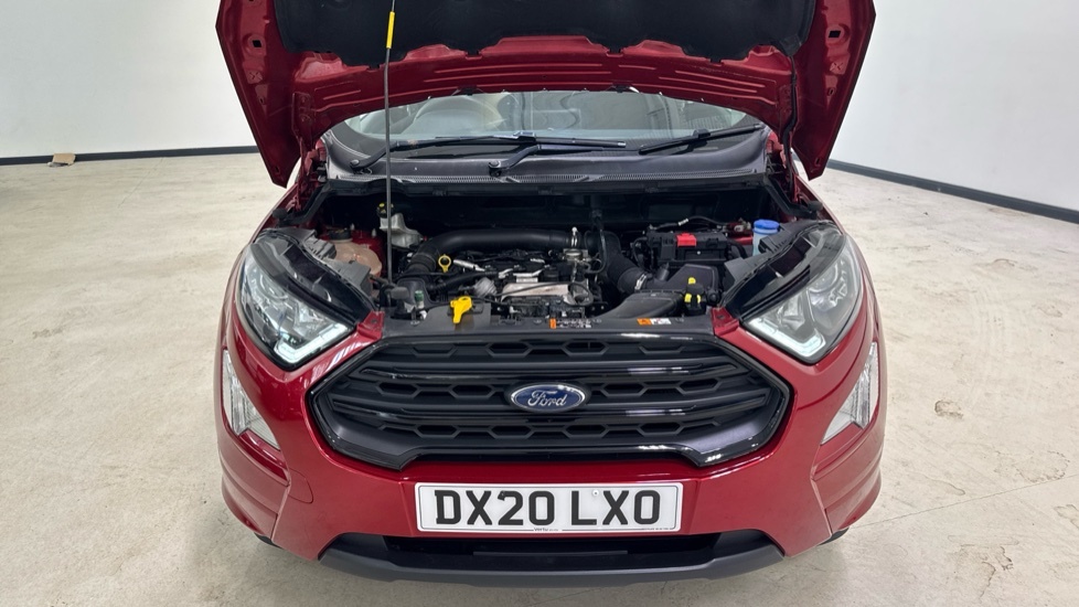 Ford Ecosport Ecosport St-line Blue #8