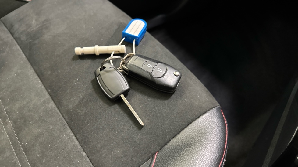 Ford Ecosport Ecosport St-line Blue #20