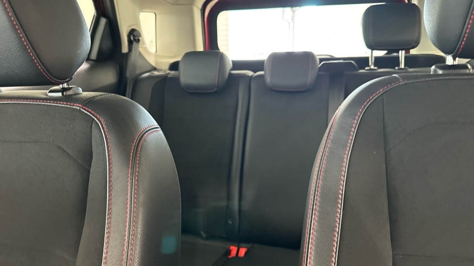 Ford Ecosport Ecosport St-line Blue #15