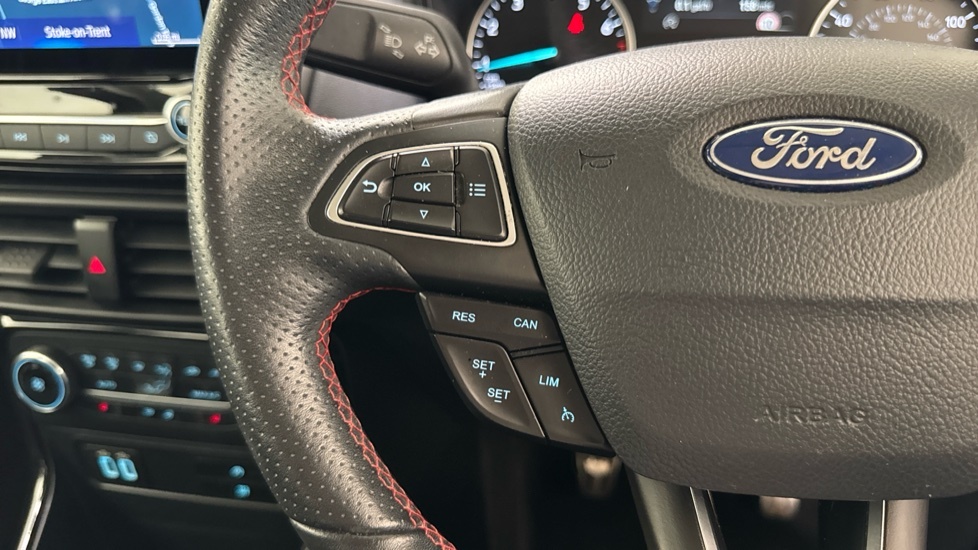 Ford Ecosport Ecosport St-line Blue #27