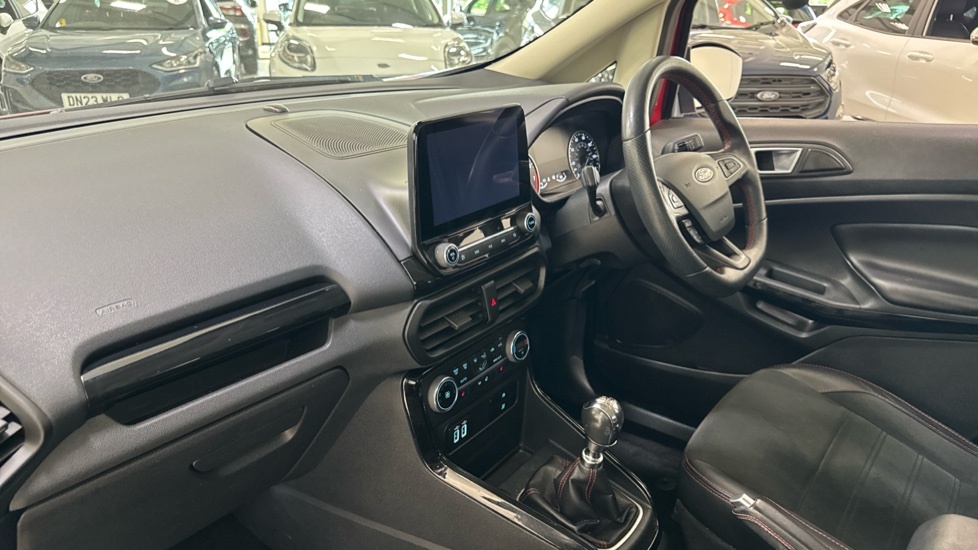 Ford Ecosport Ecosport St-line Blue #9