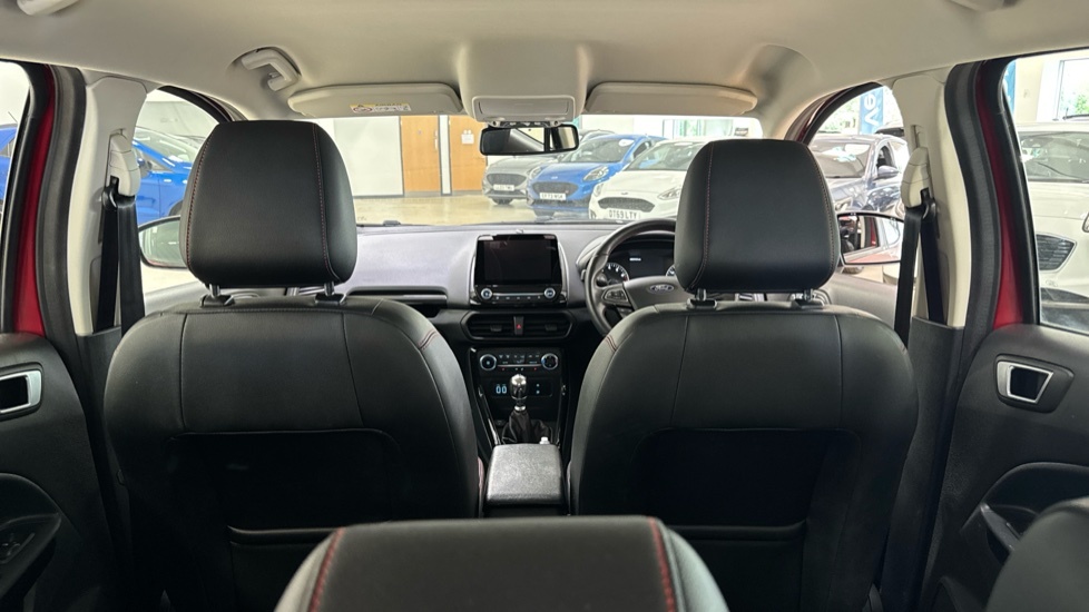 Ford Ecosport Ecosport St-line Blue #21