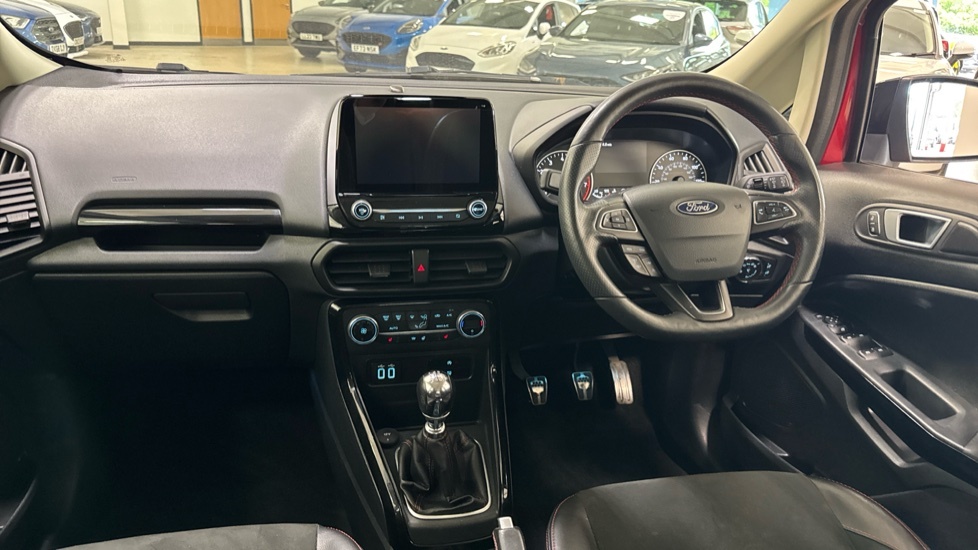 Ford Ecosport Ecosport St-line Blue #10