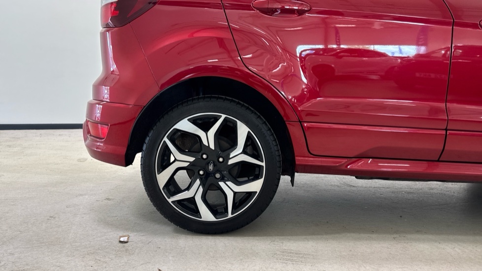 Ford Ecosport Ecosport St-line Blue #7