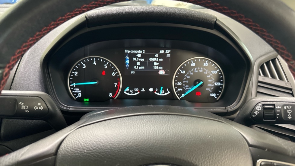 Ford Ecosport Ecosport St-line Blue #18