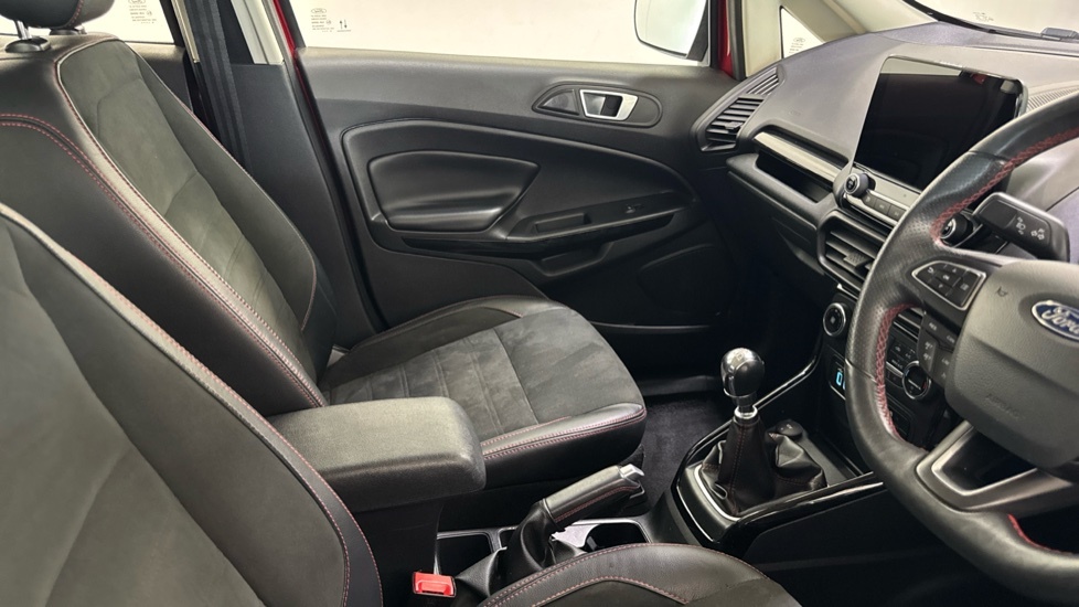 Ford Ecosport Ecosport St-line Blue #14