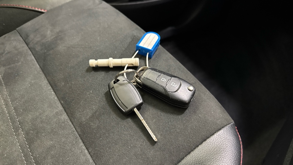 Ford Ecosport Ecosport St-line Blue #19